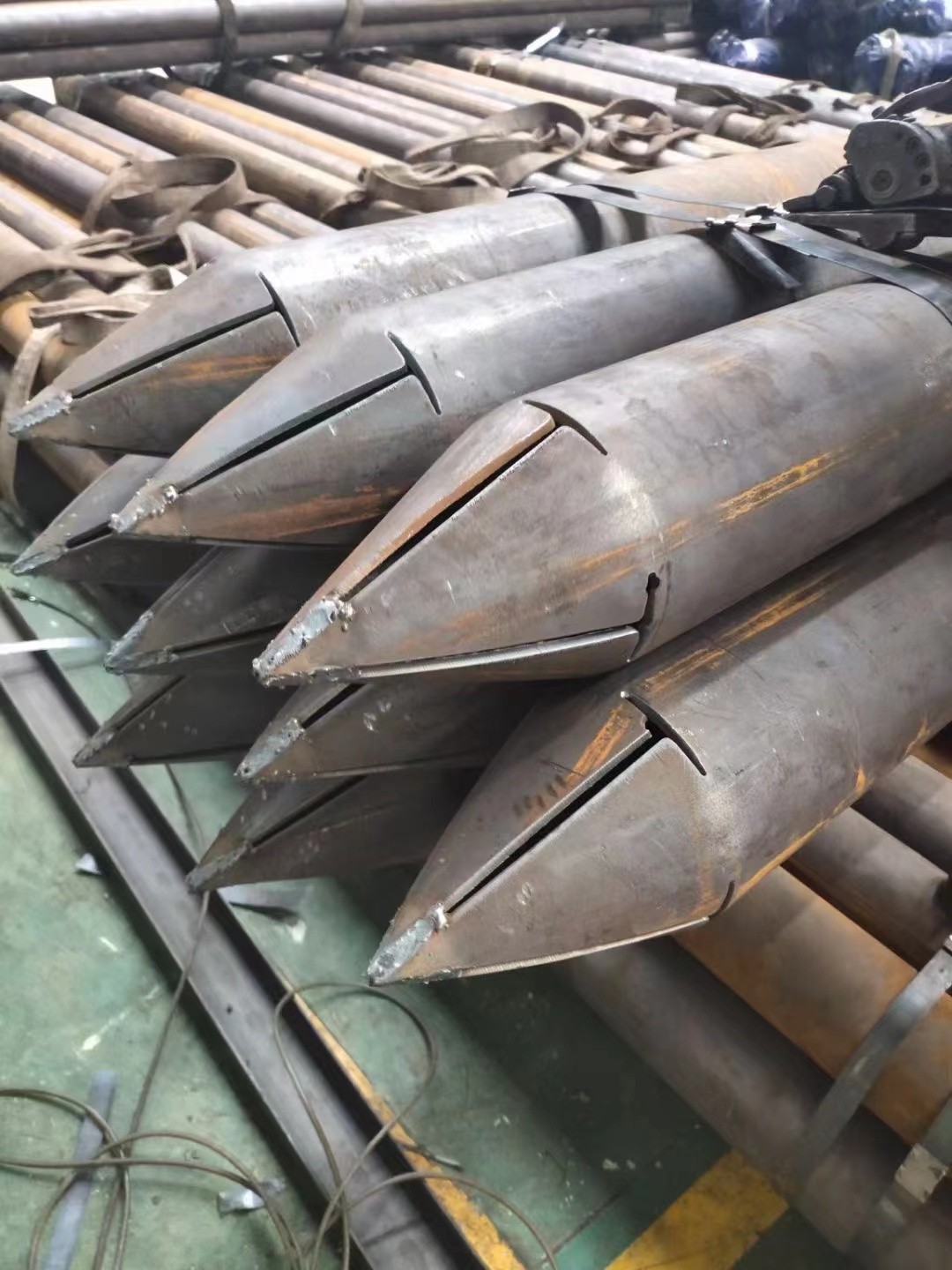 遂昌108mm管棚管