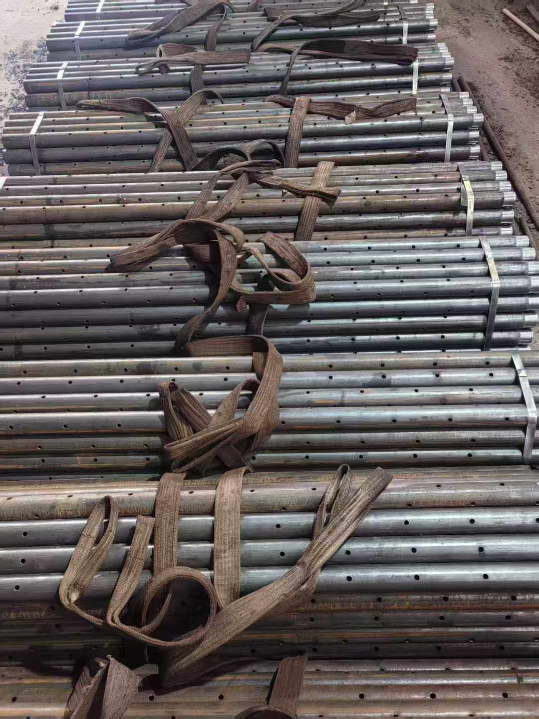 遂昌127mm管棚管