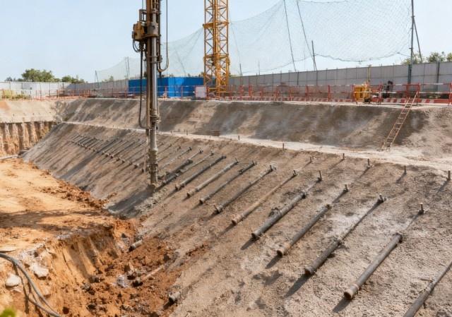 遂昌注浆管应用于岩土工程与地基基础领域